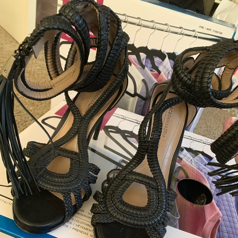 BCBG Sandal Heels
